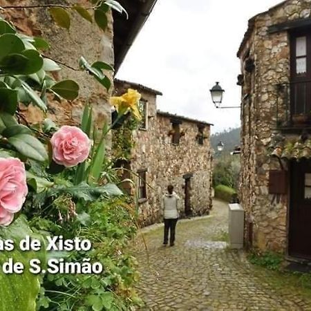Casa Da Vila Figueiro Dos Vinhos Exteriér fotografie