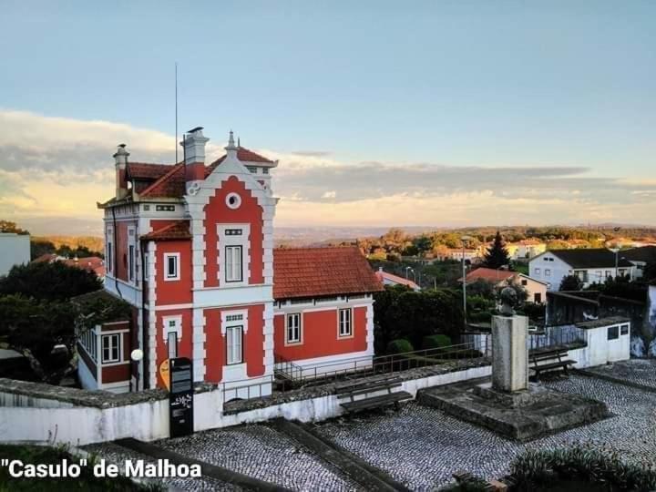 Casa Da Vila Figueiro Dos Vinhos Exteriér fotografie